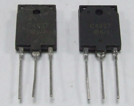 2SC 4927 CIRCUITO INTEGRATO ORIGINALE JAPAN 2SC4927 2SC 4927 CIRCUITO INTEGRATO ORIGINALE JAPAN 2SC4927